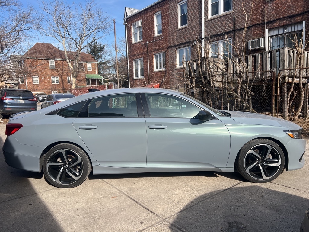 Honda Accord Sedan  2022