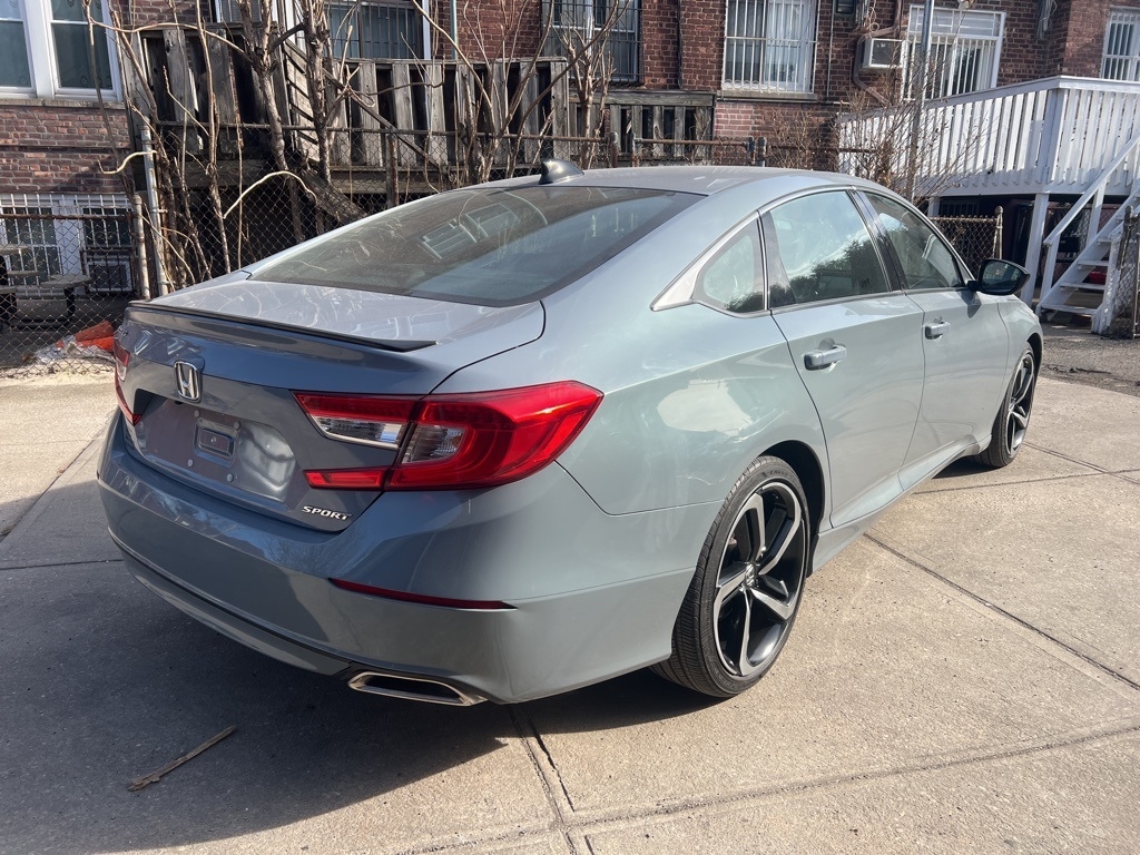 Honda Accord Sedan  2022