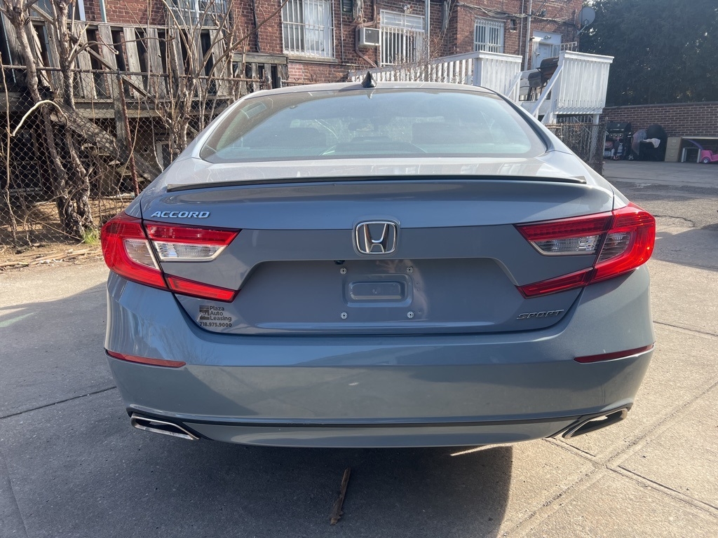 Honda Accord Sedan  2022