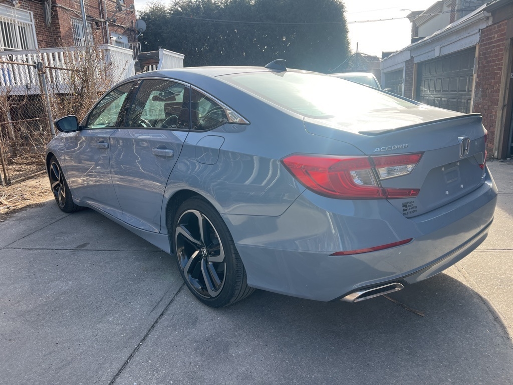 Honda Accord Sedan  2022