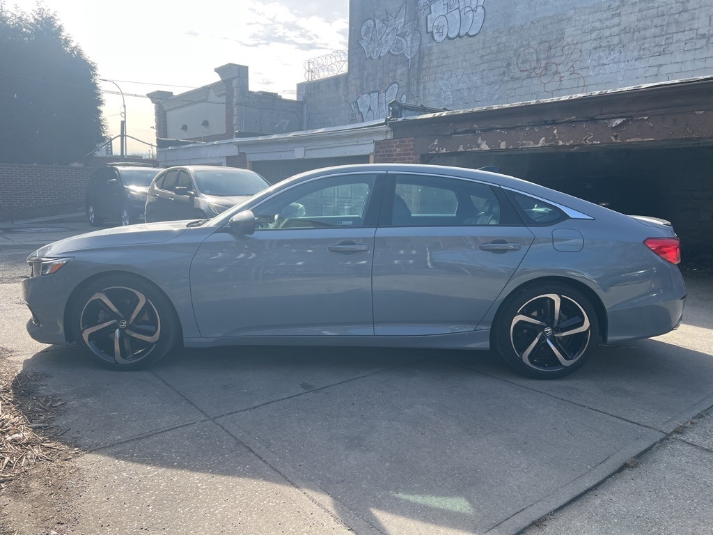 Honda Accord Sedan  2022