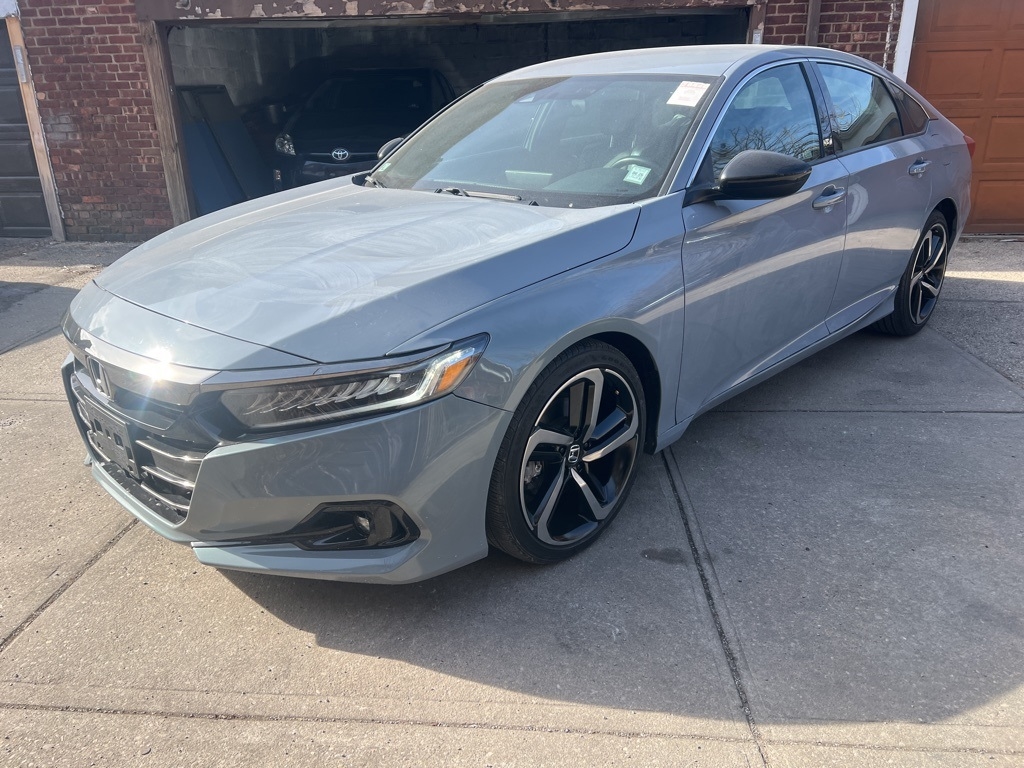 Honda Accord Sedan  2022