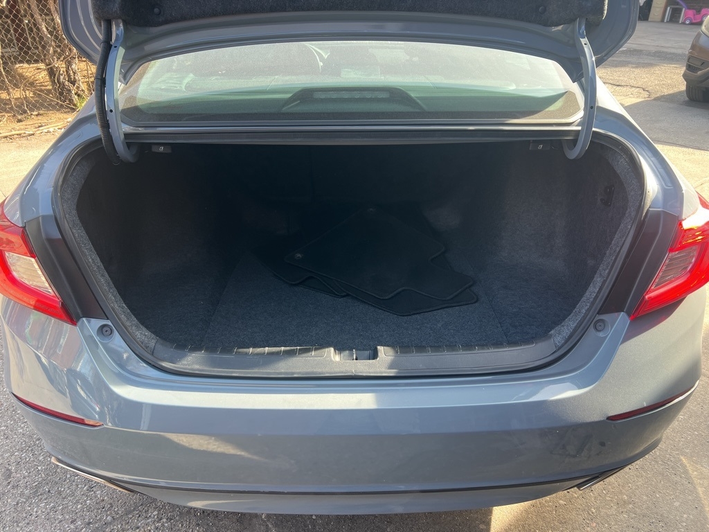 Honda Accord Sedan  2022