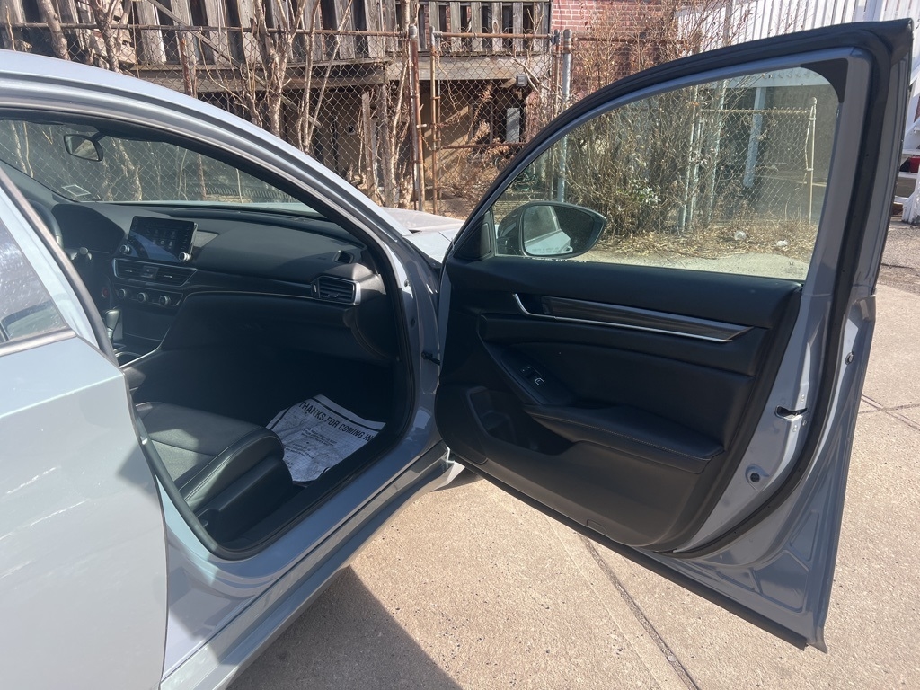 Honda Accord Sedan  2022