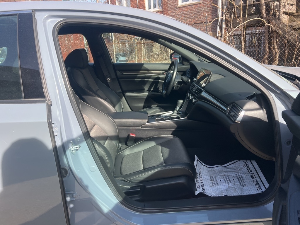 Honda Accord Sedan  2022