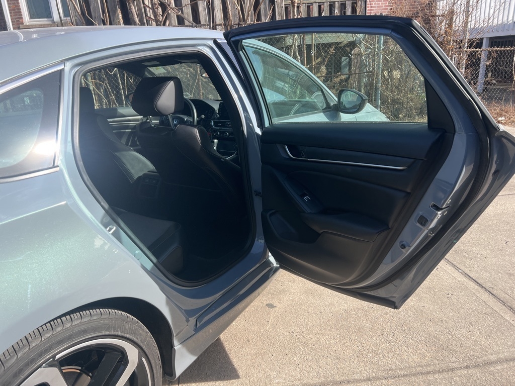 Honda Accord Sedan  2022