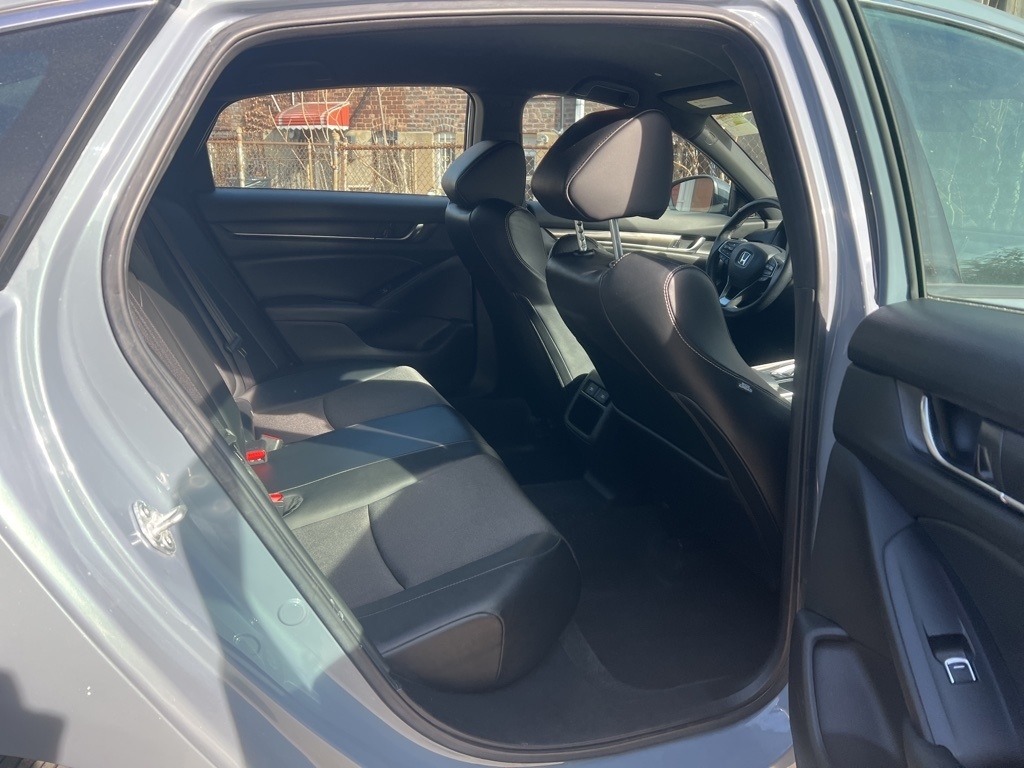 Honda Accord Sedan  2022