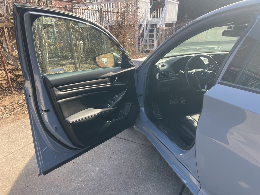 Honda Accord Sedan  2022