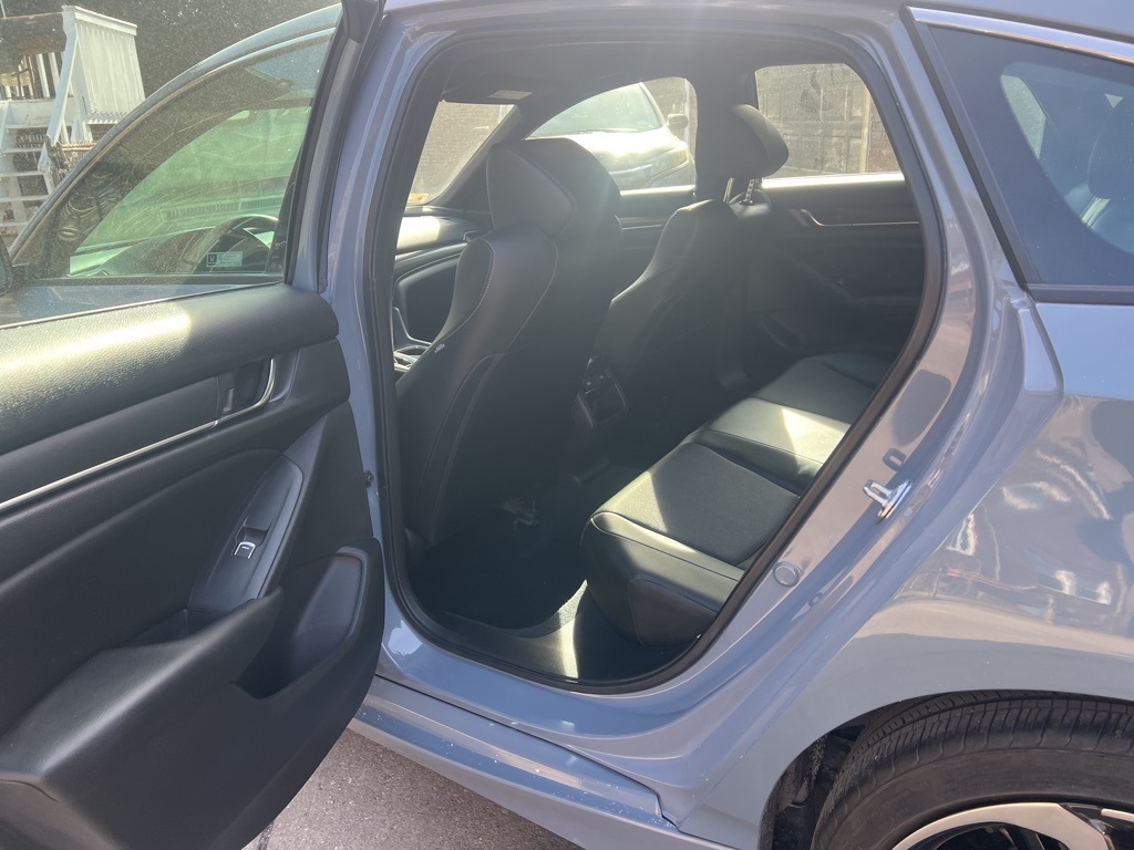 Honda Accord Sedan  2022