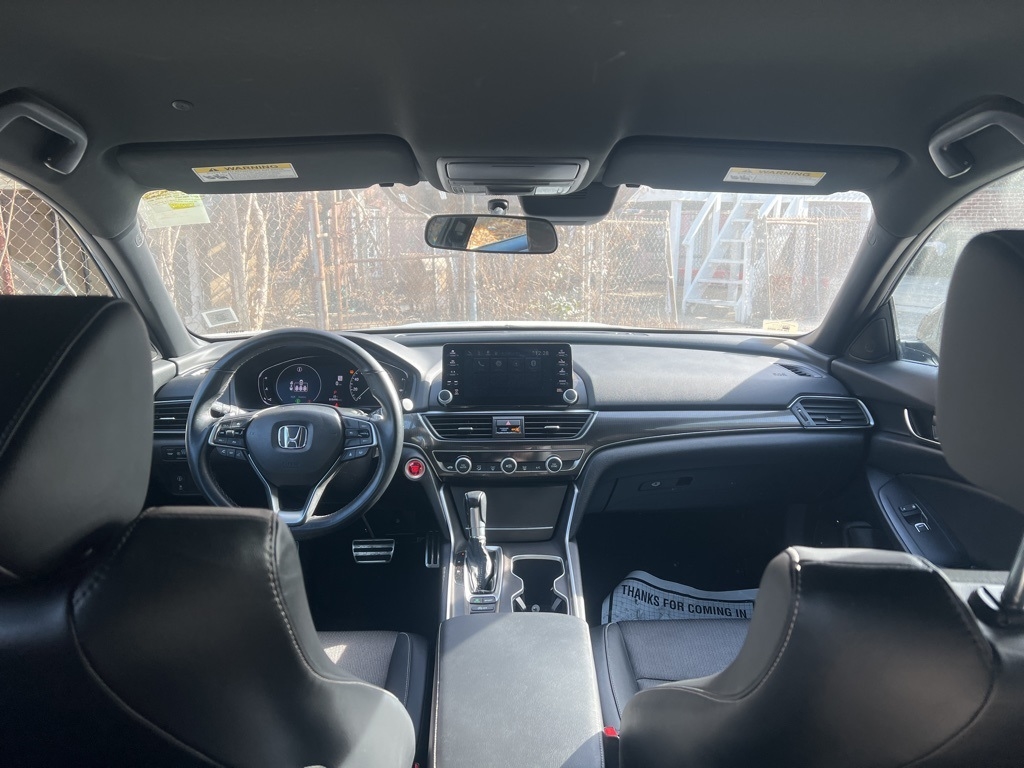 Honda Accord Sedan  2022