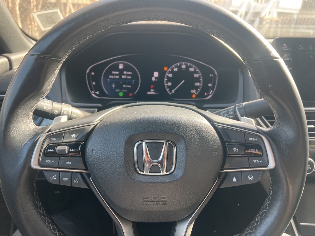 Honda Accord Sedan  2022