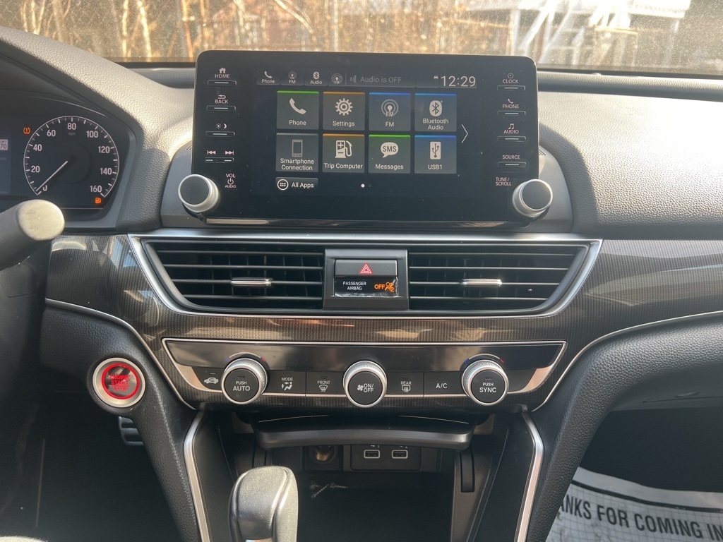 Honda Accord Sedan  2022