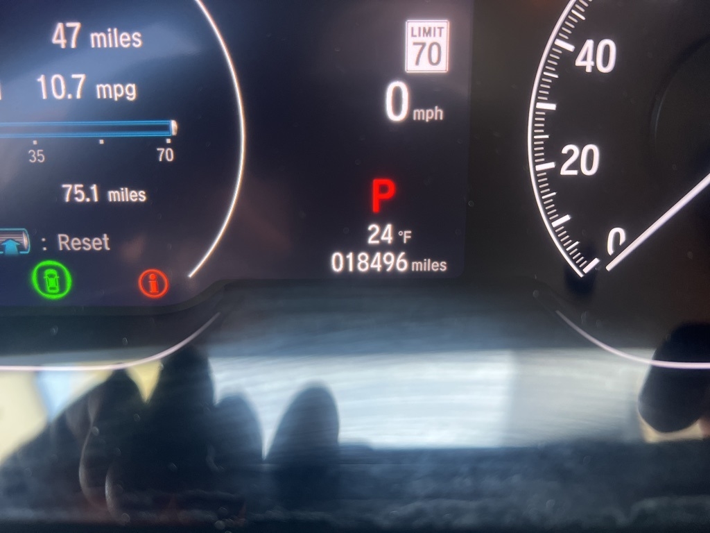 Honda Accord Sedan  2022