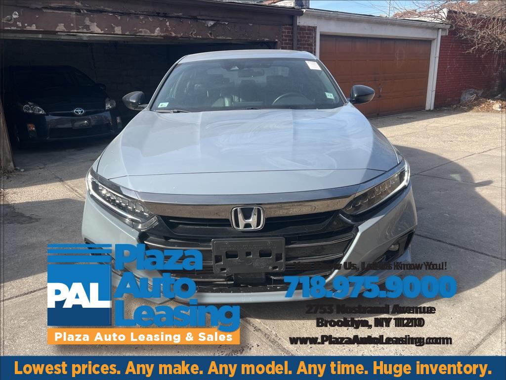 2022 Honda Accord Sedan Sport