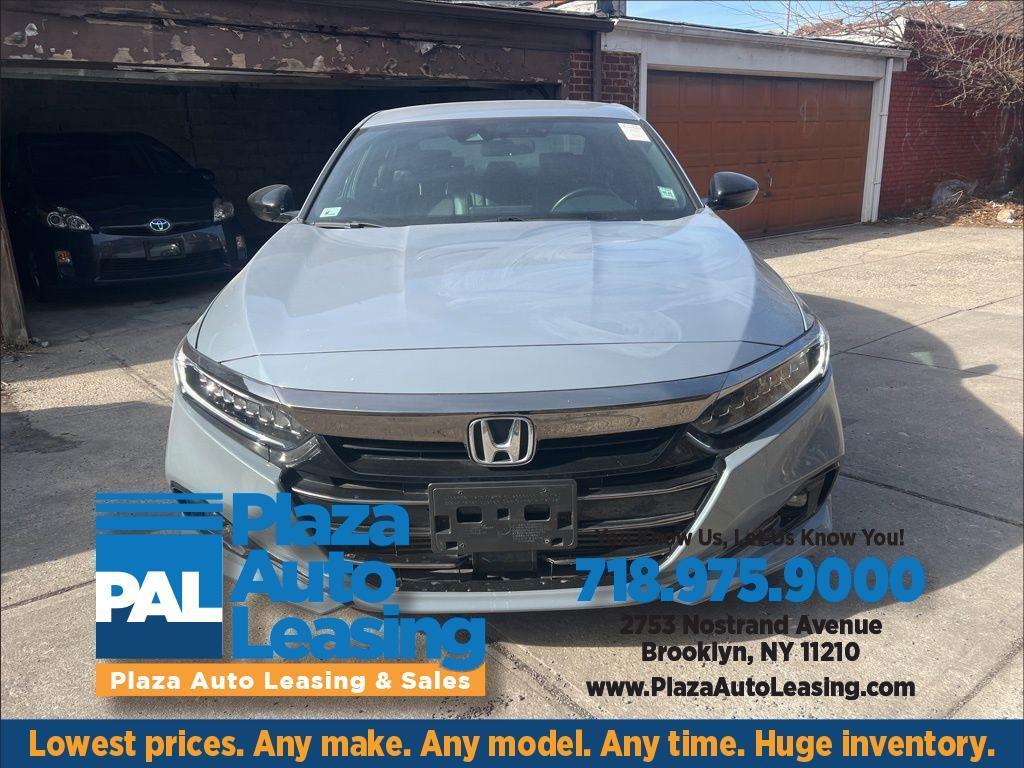 2022 Honda Accord Sedan Sport