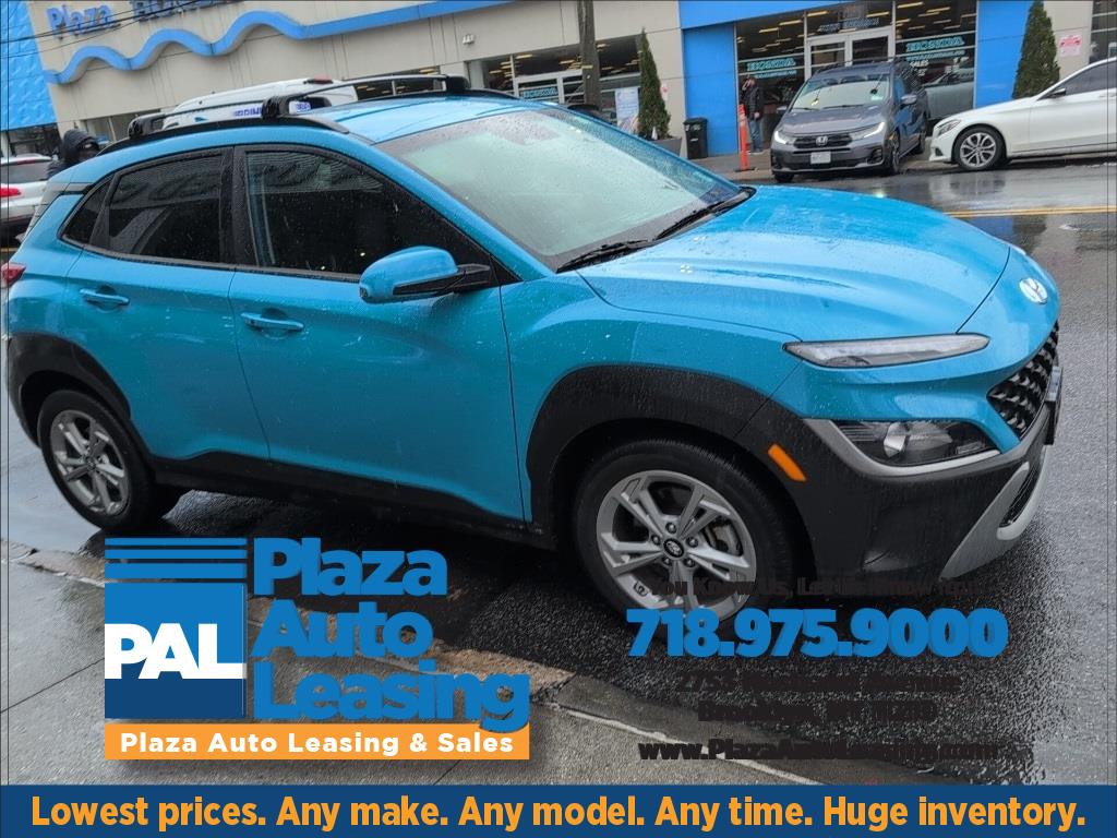 2023 Hyundai Kona SEL