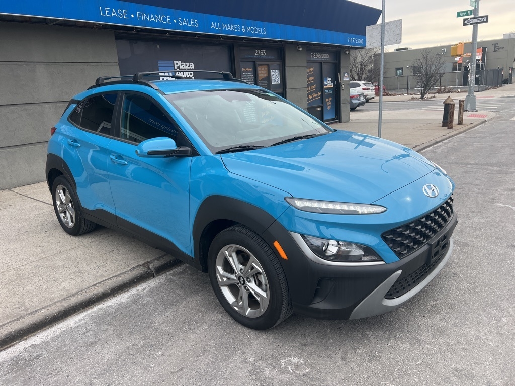 Hyundai Kona  2023