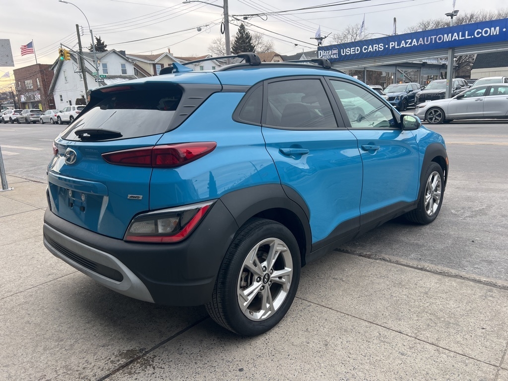 Hyundai Kona  2023