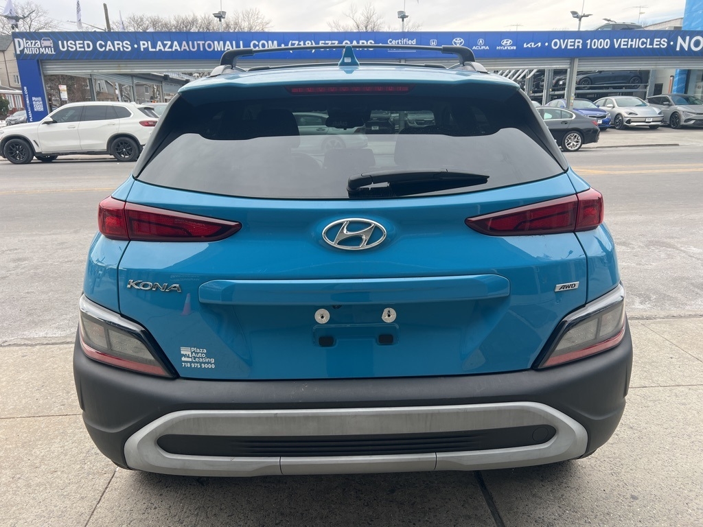 Hyundai Kona  2023