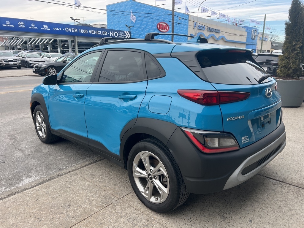 Hyundai Kona  2023