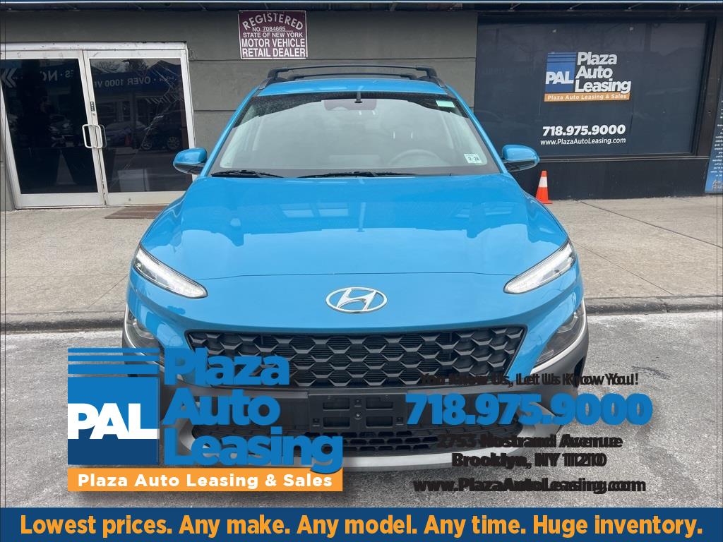 2023 Hyundai Kona SEL