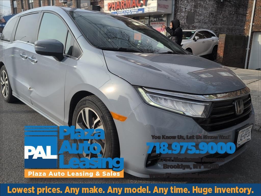 2023 Honda Odyssey Touring