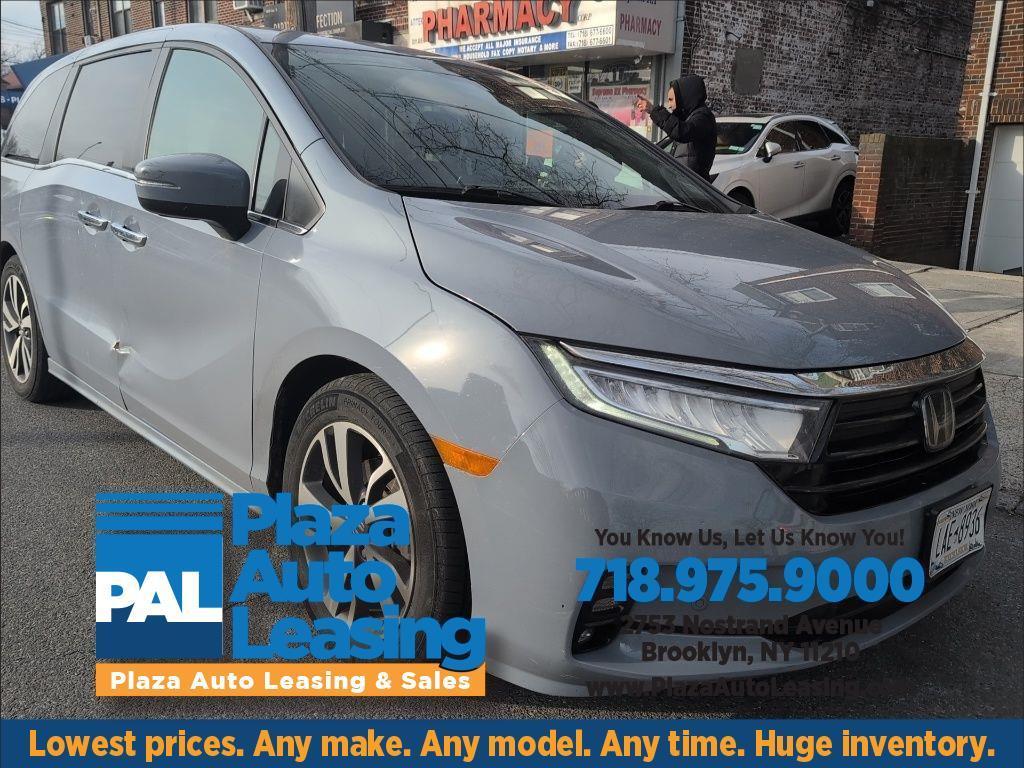2023 Honda Odyssey Touring