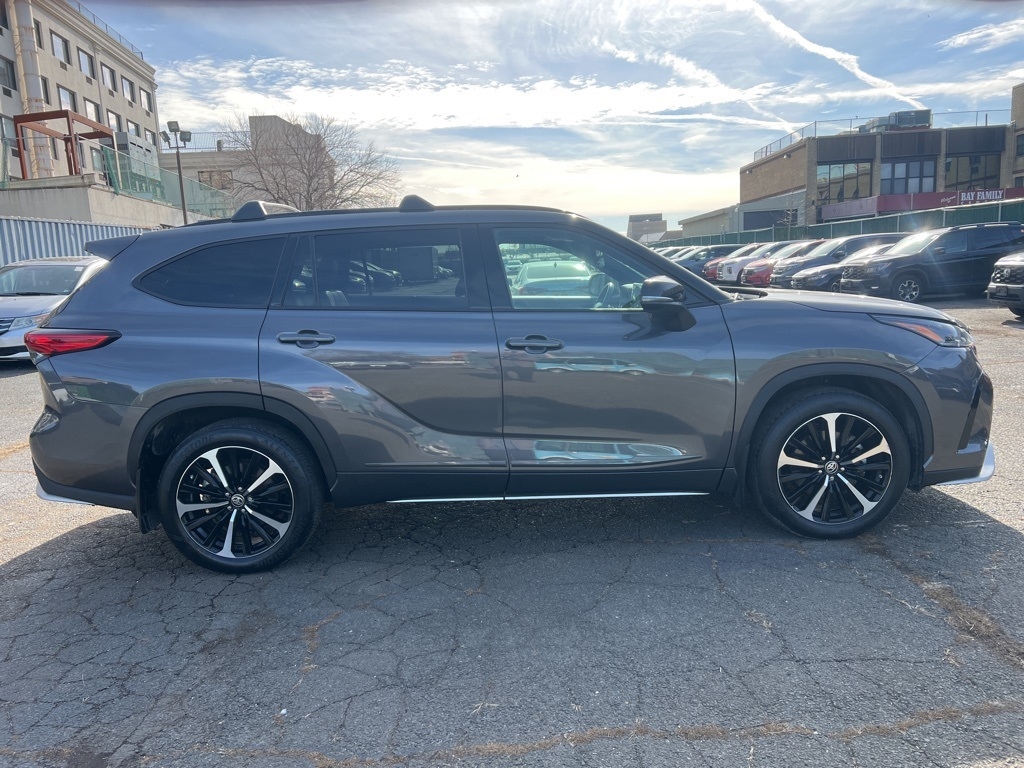 Toyota Highlander  2022