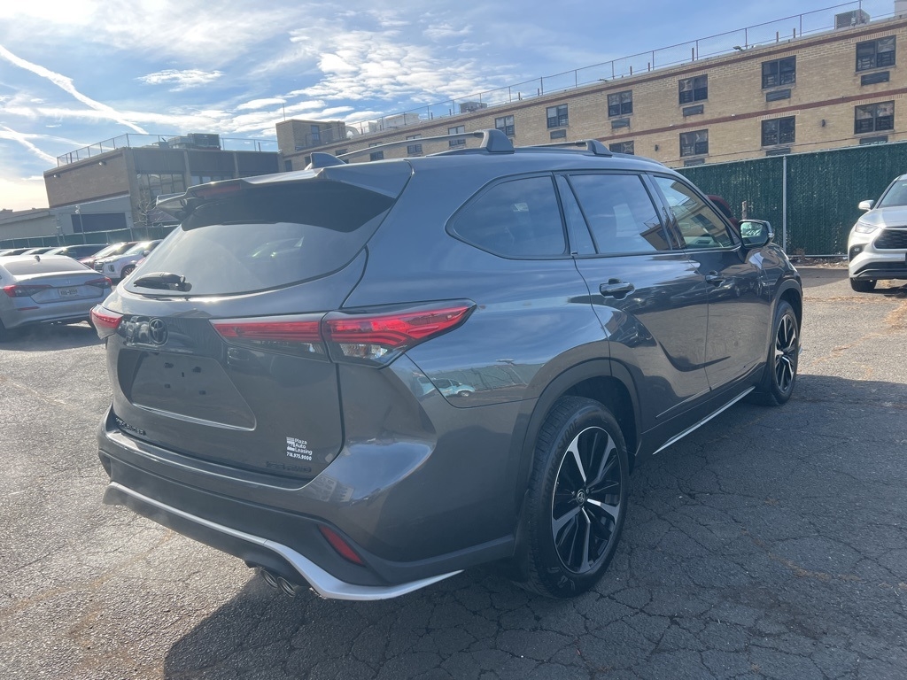 Toyota Highlander  2022