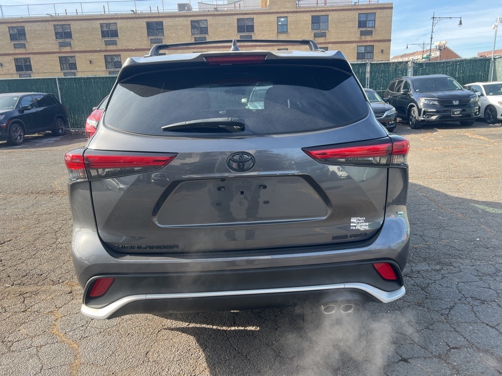 Toyota Highlander  2022