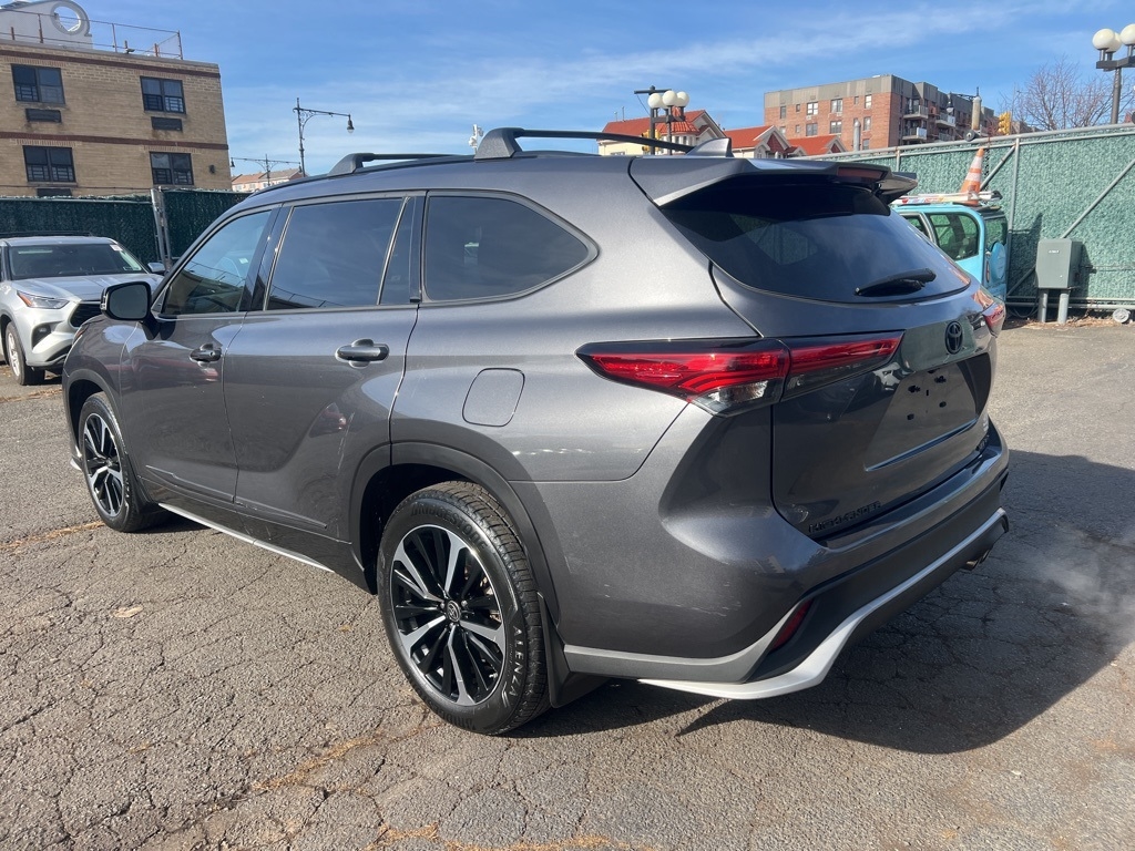 Toyota Highlander  2022