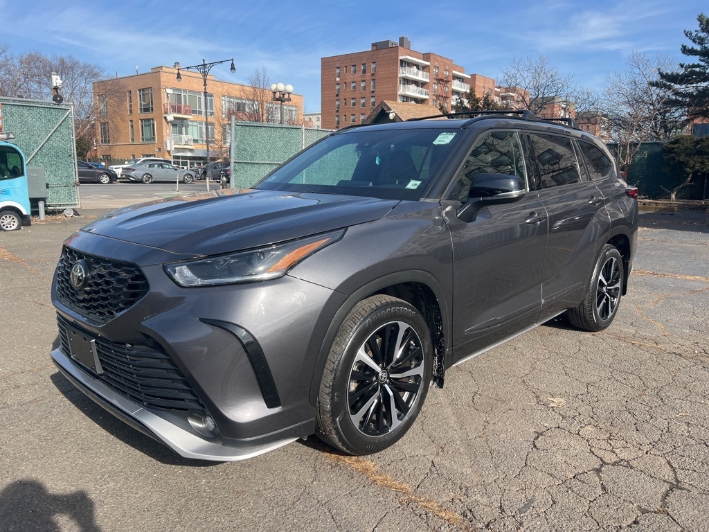 Toyota Highlander  2022
