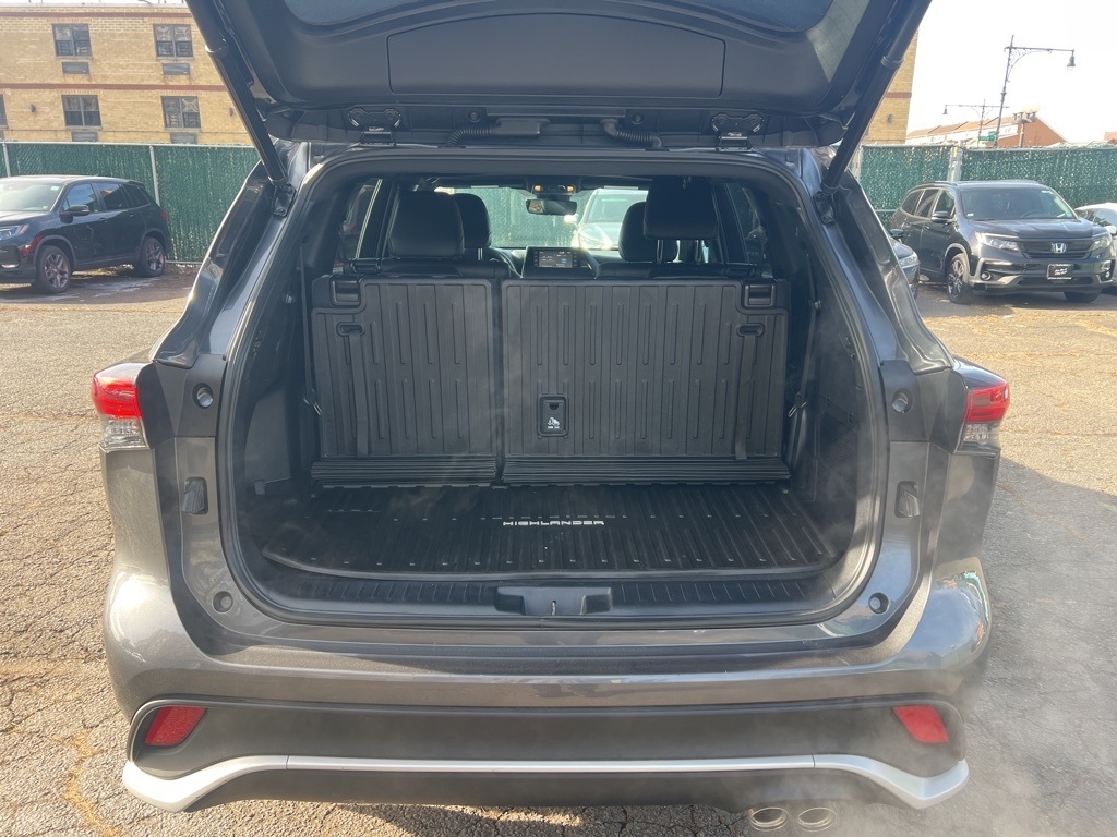 Toyota Highlander  2022