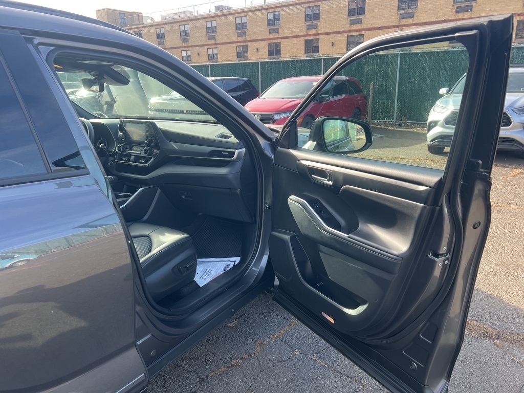 Toyota Highlander  2022