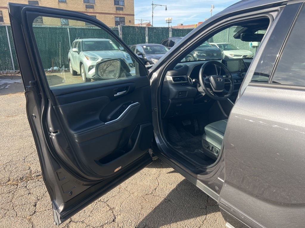 Toyota Highlander  2022