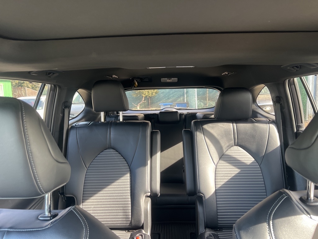 Toyota Highlander  2022