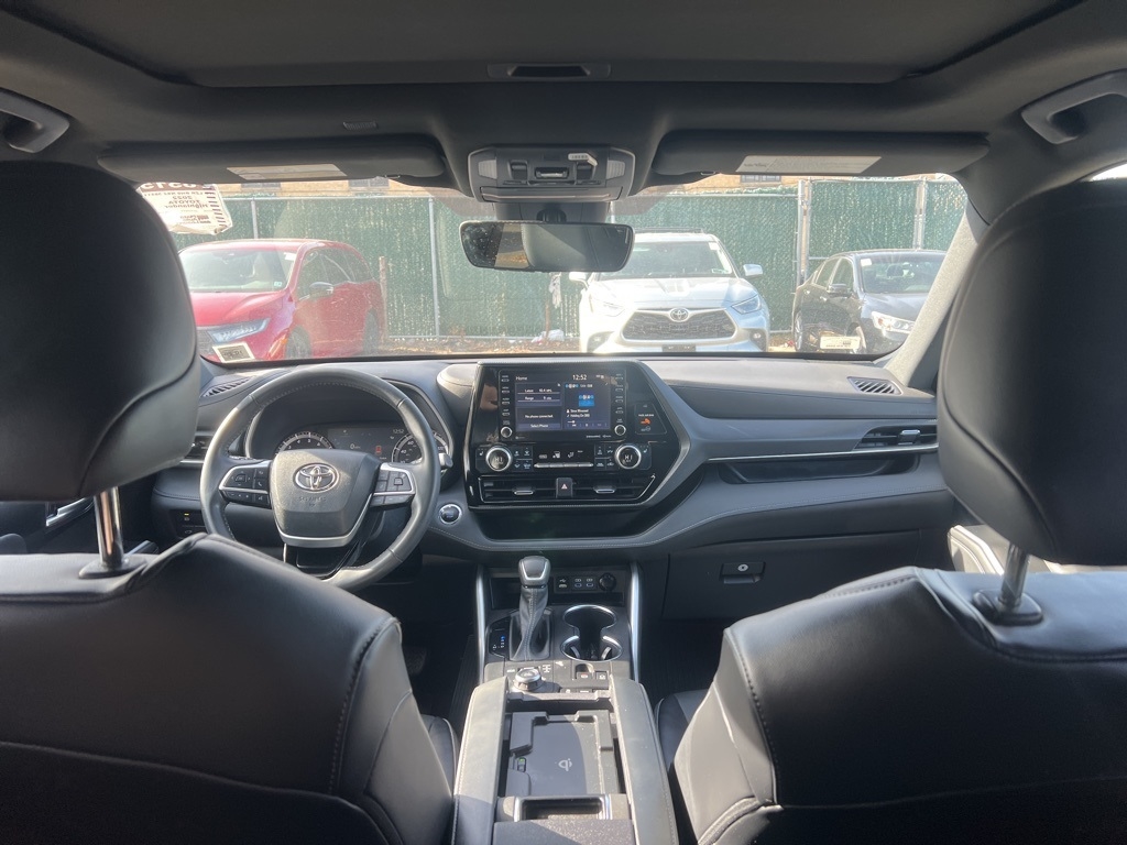 Toyota Highlander  2022