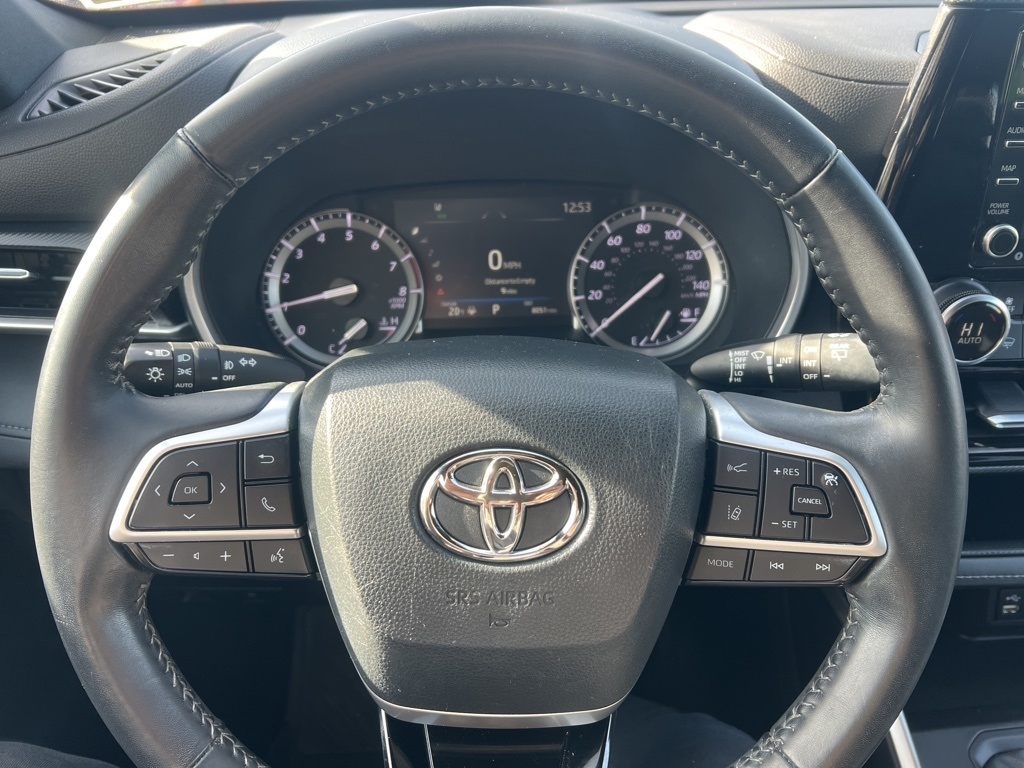 Toyota Highlander  2022