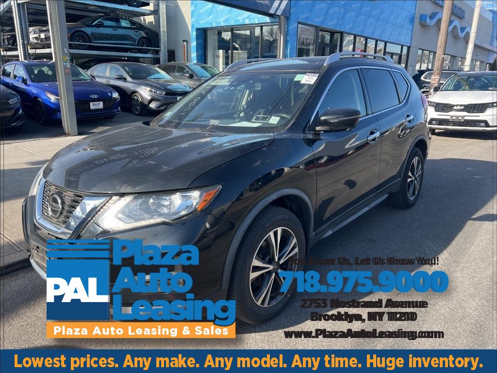 2019 Nissan Rogue SV