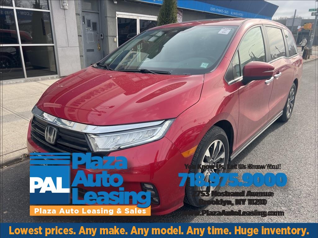 2023 Honda Odyssey EX-L