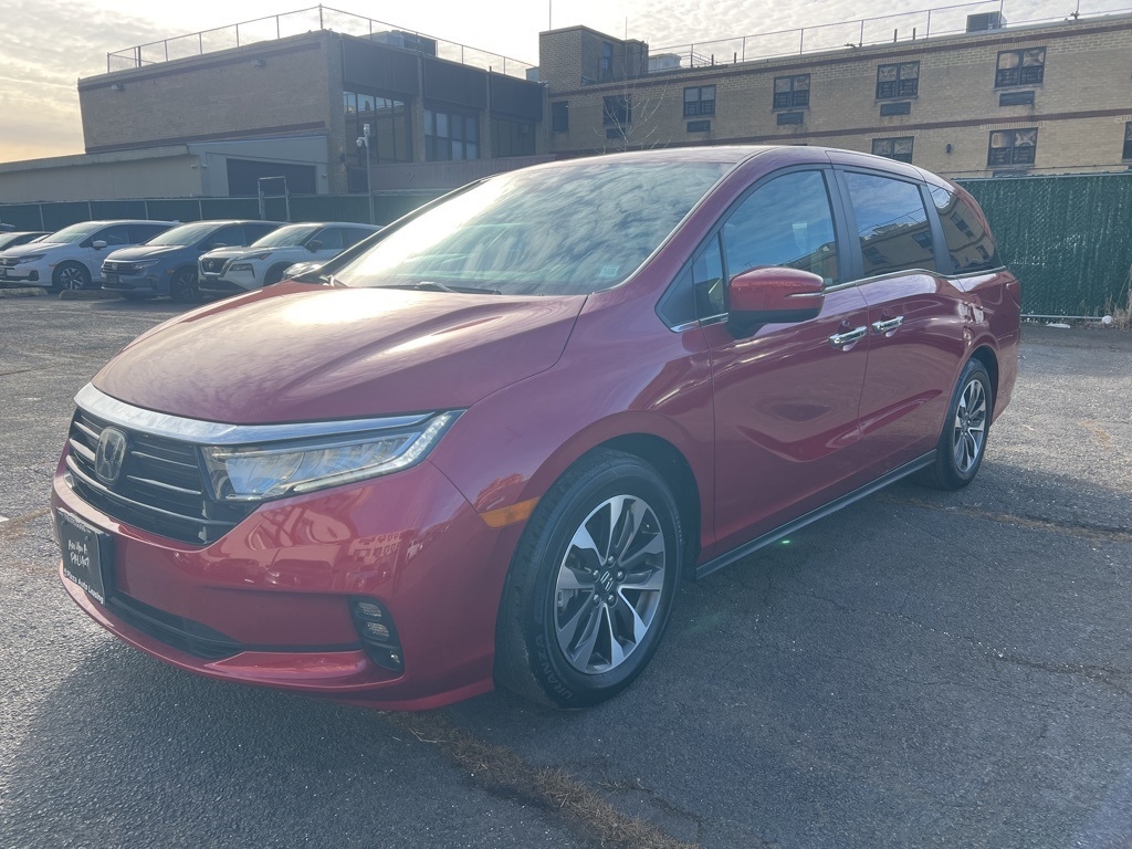 Honda Odyssey  2023