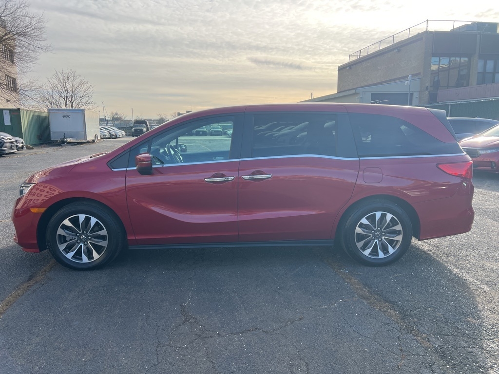 Honda Odyssey  2023