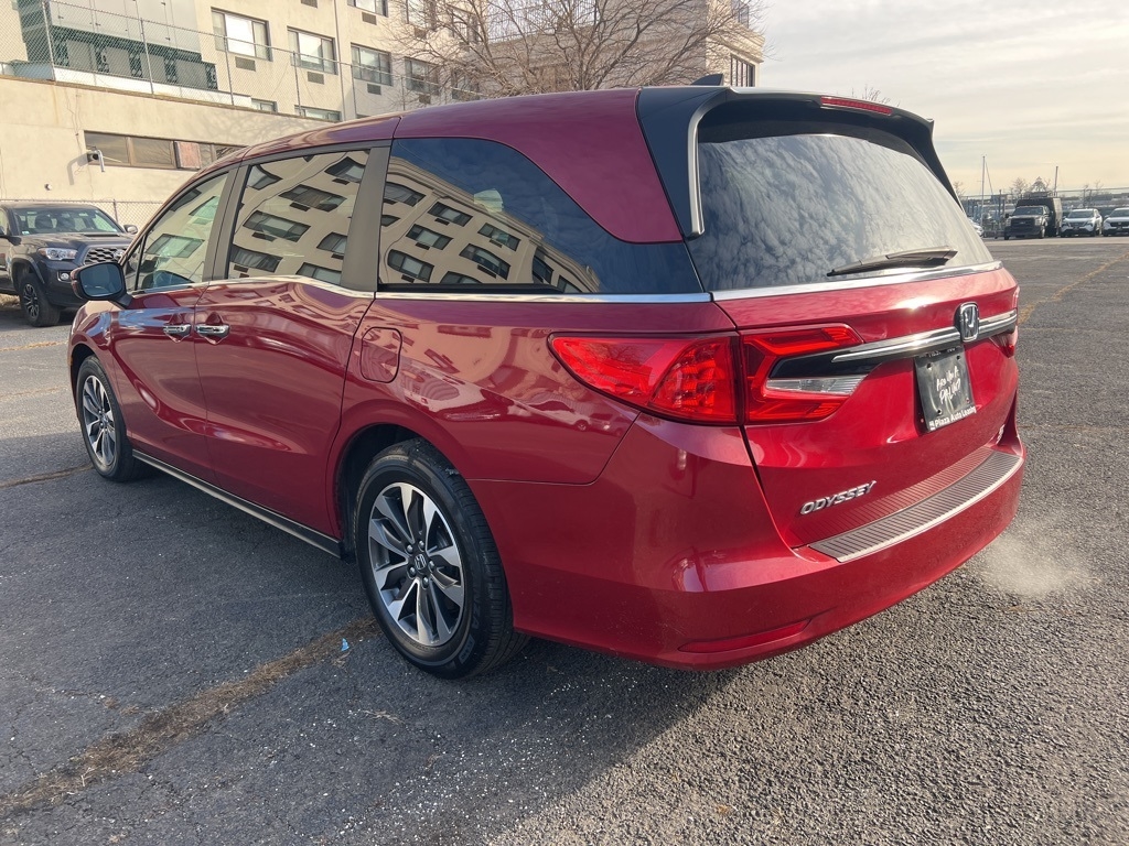 Honda Odyssey  2023