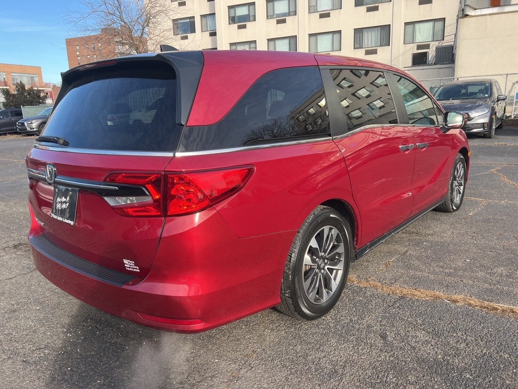 Honda Odyssey  2023