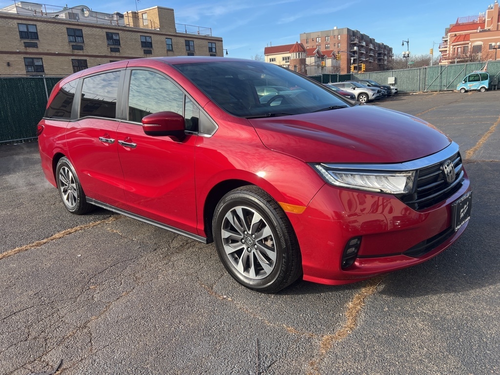 Honda Odyssey  2023