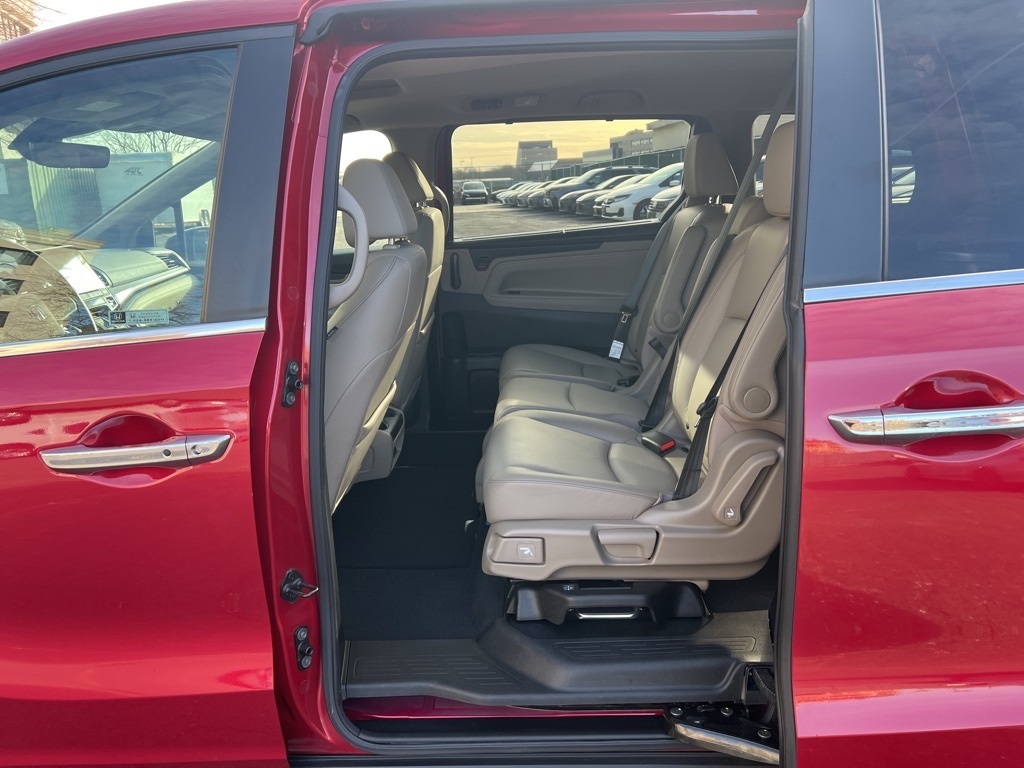 Honda Odyssey  2023