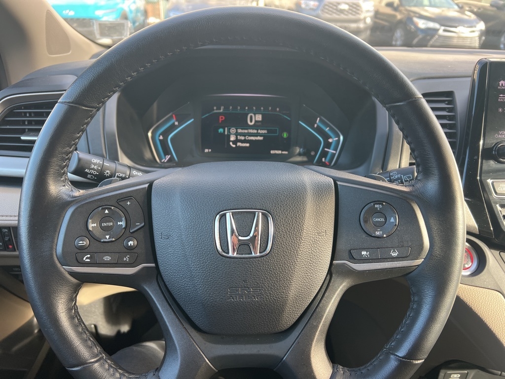 Honda Odyssey  2023