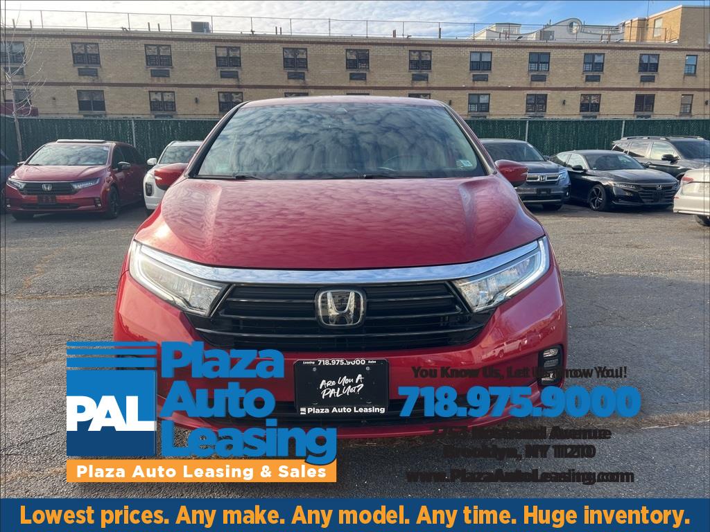 2023 Honda Odyssey EX-L