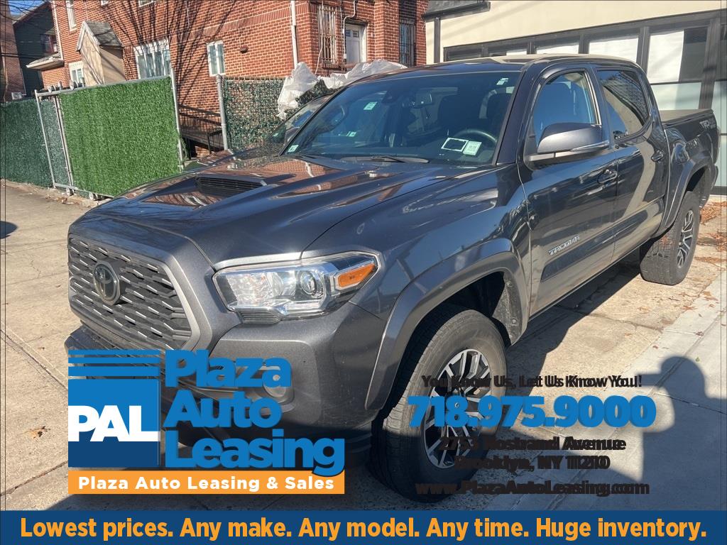 2022 Toyota Tacoma 4WD 