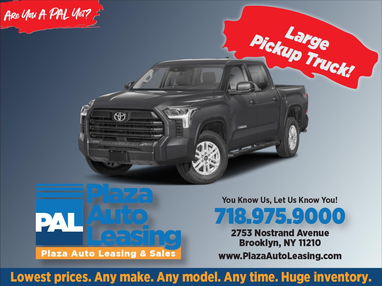 2026 Toyota Tundra 4WD SR5 CrewMax